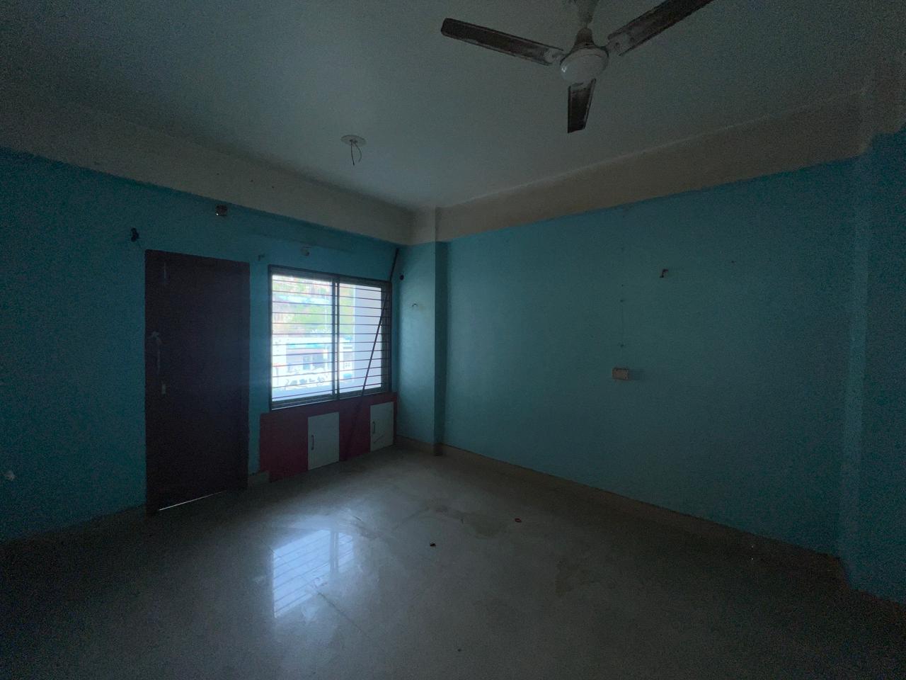 Unfurnished 3bhk in Kahilipara, Guwahati, Assam, India for Rent